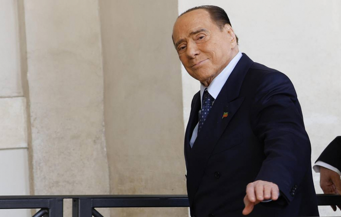 Italy’s ex-PM Berlusconi diagnosed with leukemia 