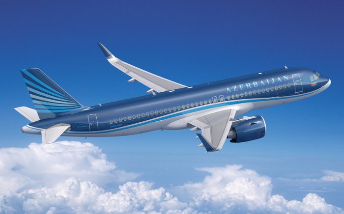 Azerbaijan Airlines orders 12 A320neo Family aircraft