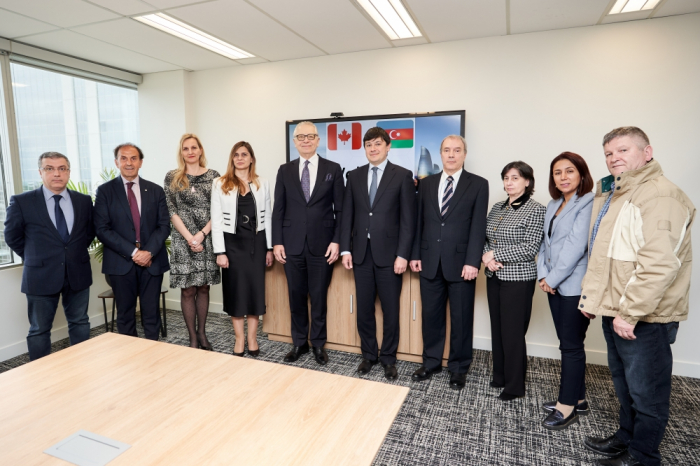 Integration of Azerbaijani diaspora praised in Canada