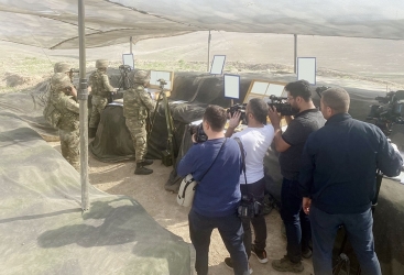  Media tour to liberated territories organized for Turkish and Azerbaijani journalists 