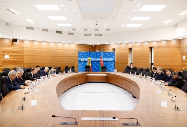 Azerbaijan, Moldova hold political consultations