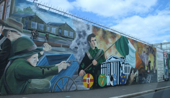   Lessons from Northern Ireland’s Peace -   OPINION    