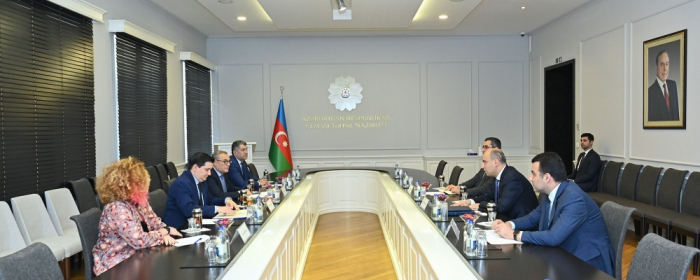 Azerbaijan`s Ministry of Science and Education and UNDP discuss prospects for cooperation