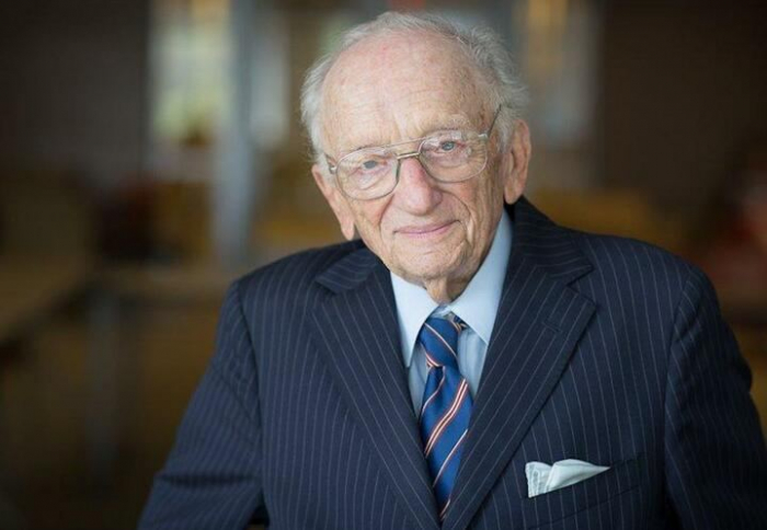 Ben Ferencz, last surviving Nuremberg prosecutor, dies at 103