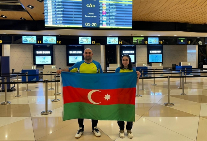 Azerbaijani table tennis players to attend in international tournament in Montenegro