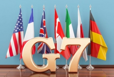 G7-nin maliyyə nazirləri Vaşinqtonda görüşəcəklər