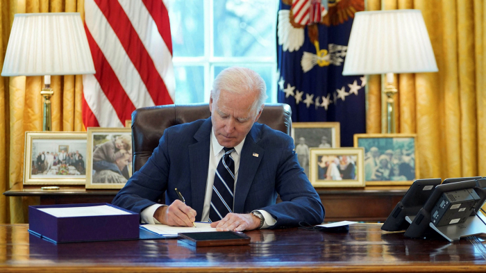 Biden signs bill ending national emergency for COVID-19