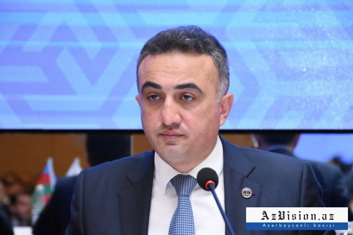    "Bir neçə vəkil intizam tənbehinə cəlb edilib" -    Anar Bağırov      