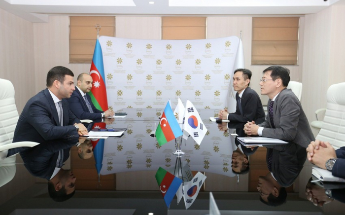 Azerbaijan, South Korea discuss expansion of potential cooperation between SMEs