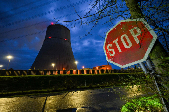 Germany to shut down last remaining nuclear power plants