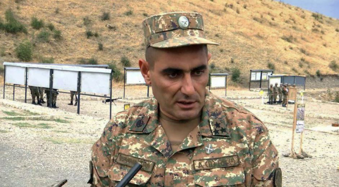 4 armenische Soldaten getötet, Kommandant des Korps der Spezialeinheiten verwundet 