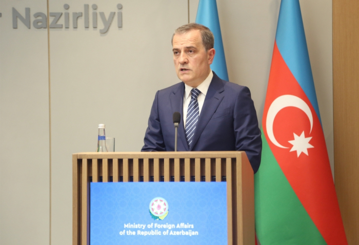   Azerbaijani FM: If Armenia