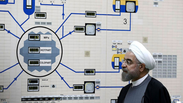    İranın keçmiş prezidenti Ruhani aktiv siyasətə qayıdır   