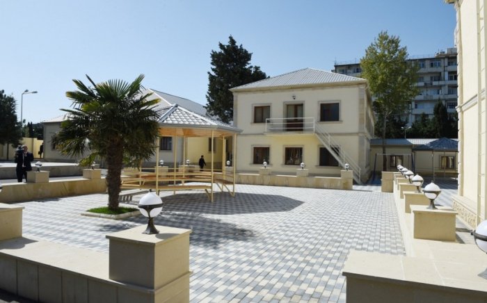    Qalmaqallı uşaq evinə yeni direktor təyin edildi   