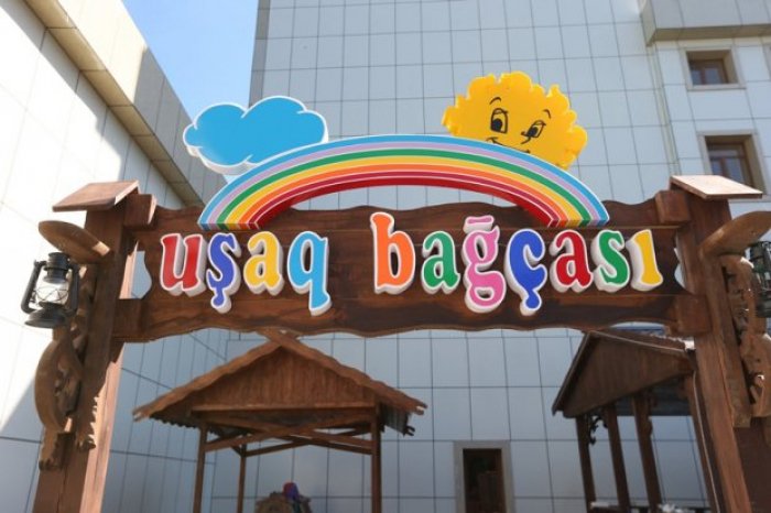    Bu il 18 bağça müdiri işdən çıxarılıb   