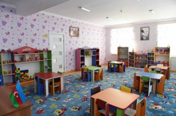    Bölgələrdə yeni bağçalar tikiləcək   