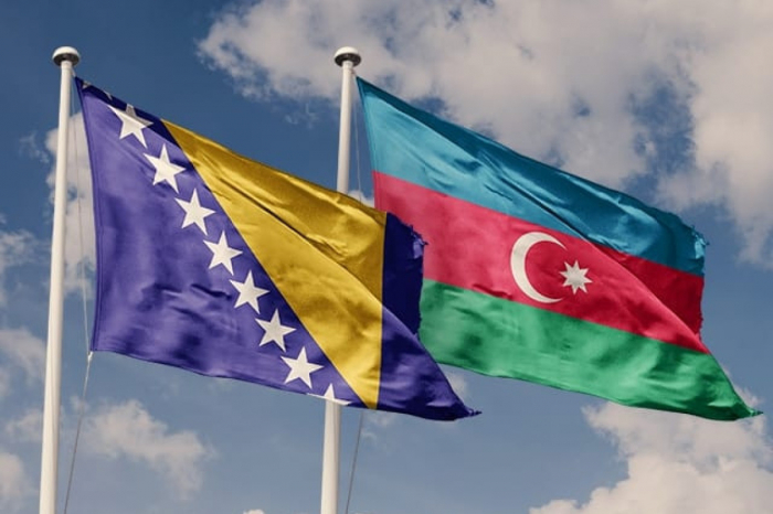   Azerbaiyán y Bosnia y Herzegovina firman Declaración sobre asociación estratégica  