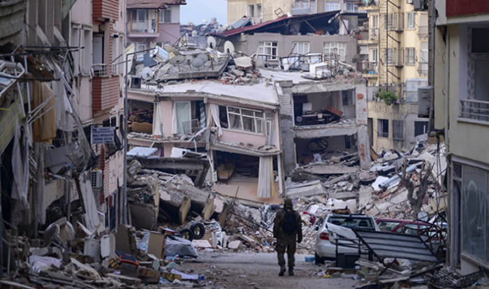 Türkiye earthquake death toll rises to 50,500
