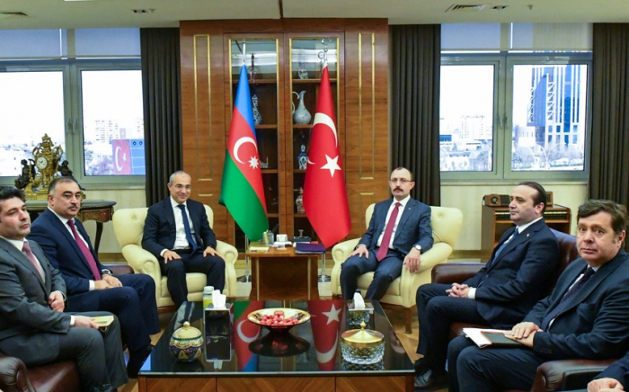 Azerbaijan and Türkiye mull joint projects