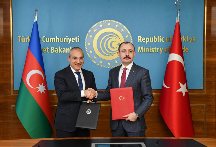   Azerbaijan, Türkiye initiate protocol on amendments to preferential trade agreement  