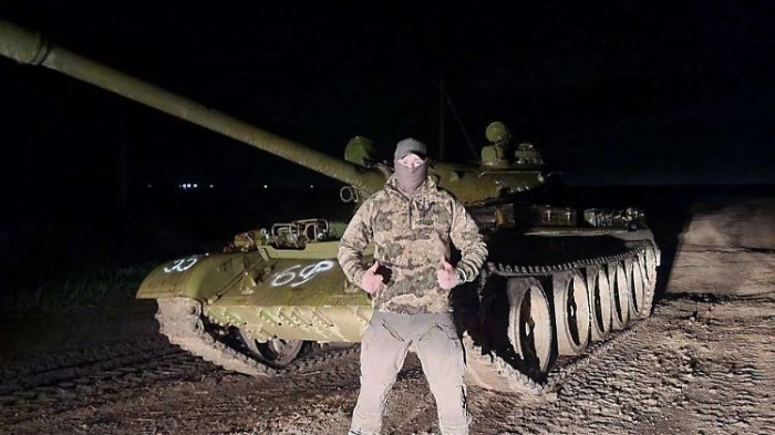   Moskaus Uralt-Panzer wohl in der Ukraine eingetroffen  