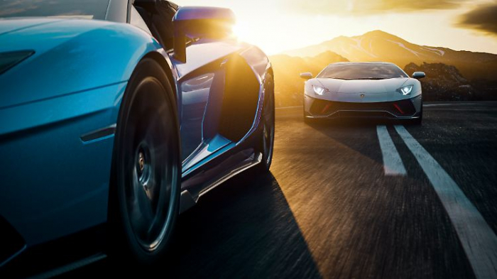   60 Jahre Lamborghini - zum Geburtstag ein paar Runden  