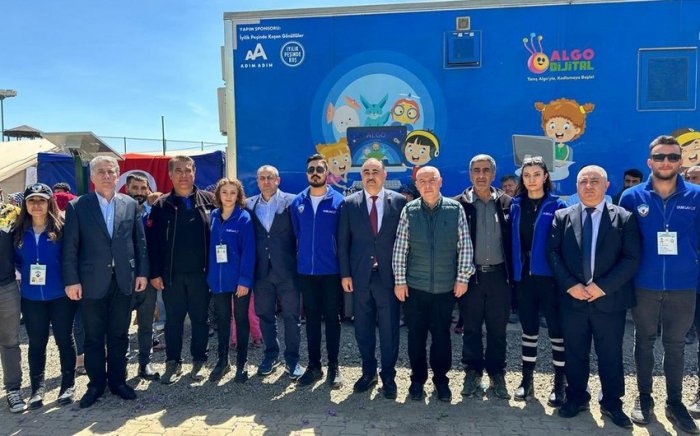    Azərbaycan nümayəndələri Kahramanmaraşda -    FOTO     