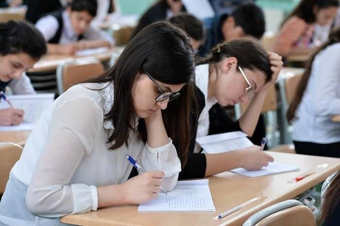    Rezidenturaya qəbul başlayıb   
