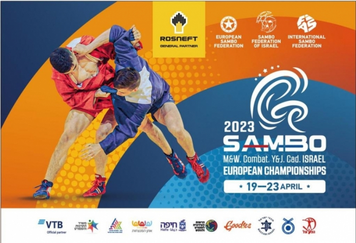 Azerbaijani sambo wrestlers to compete in European Championships in Israel