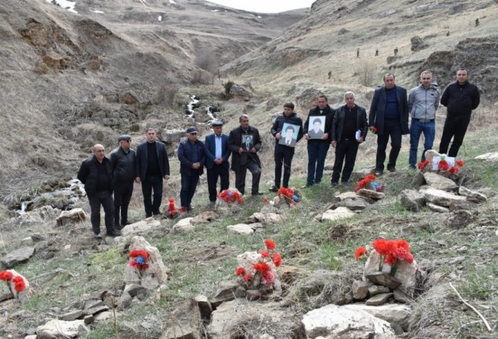  "Övladımı “aparıb bişirəcəklərini” deyirdilər" -  Başlıbel faciəsinin şahidləri danışır FOTOLAR  
