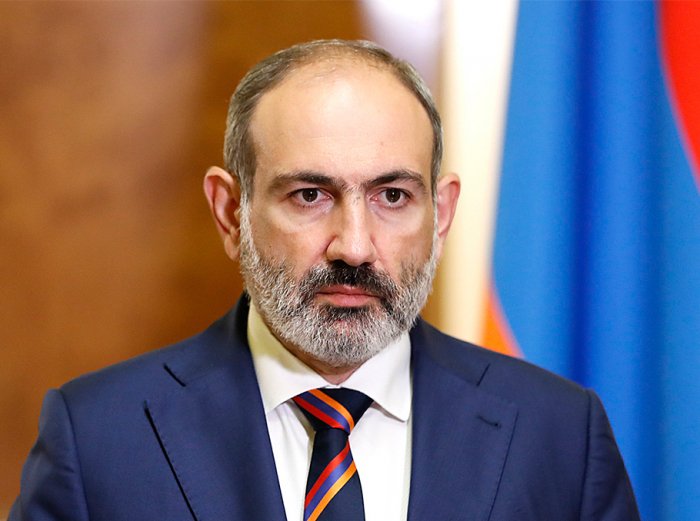     Paşinyan:    "Türkiyə ilə normal münasibətlər qurmaq üçün böyük imkan yaranıb" 