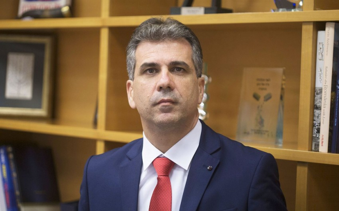 Israeli FM leaves for visit to Azerbaijan