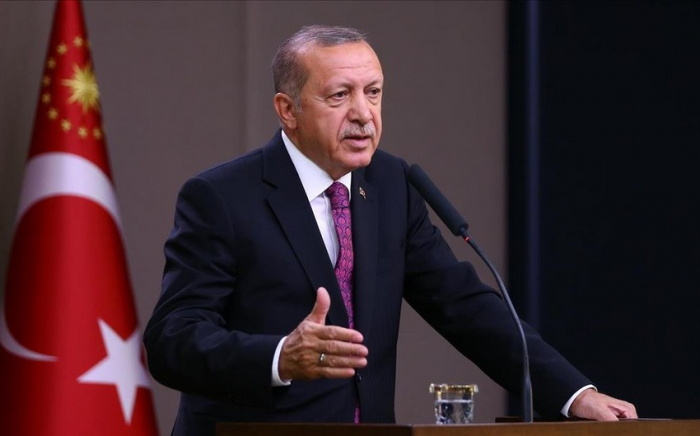     Erdogan:   „Anstatt uns zu beschuldigen, soll die Opposition erfahren, was wir in Karabach tun“  