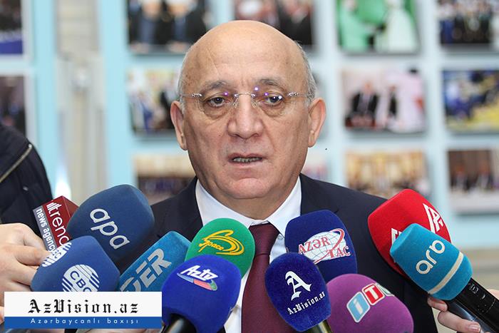    "Dini zəmində yaradılmış münaqişələr ciddi təhdid yaradır" -    Mübariz Qurbanlı      