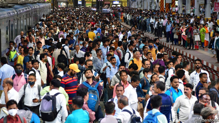 India to become more populous than China by mid-2023 - UN 