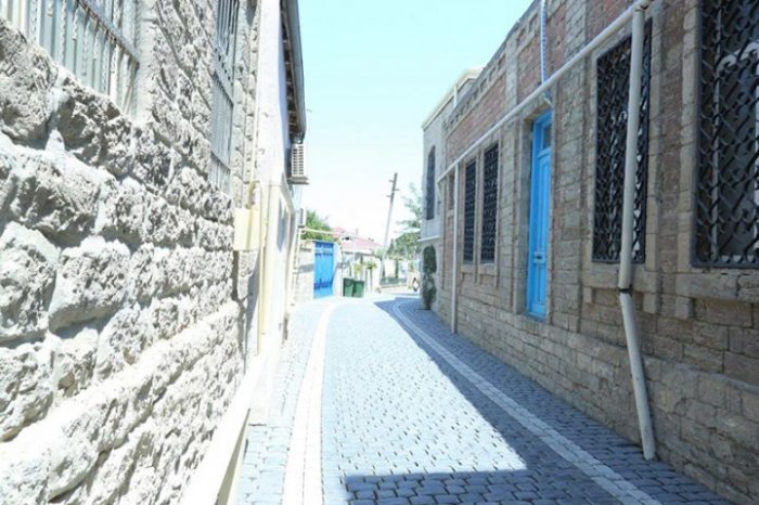  Bakıda dağıdılan qəbirstanlıq hasarlanacaq 