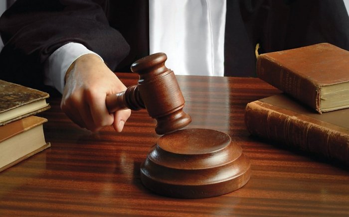   Generala qarşı dələduzluq etməkdə təqsirləndirilən şəxsə hökm oxunub  