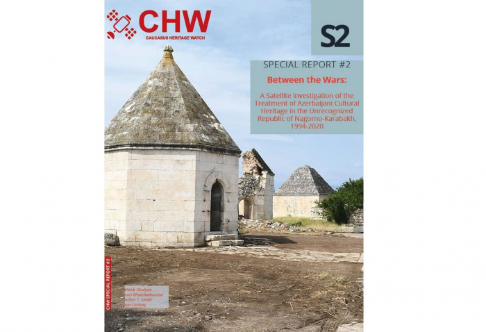 Azerbaijani NGOs protest against Caucasus Heritage Watch report