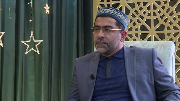    “Cümə” məscidinə imam təyin edildi -    FOTO     