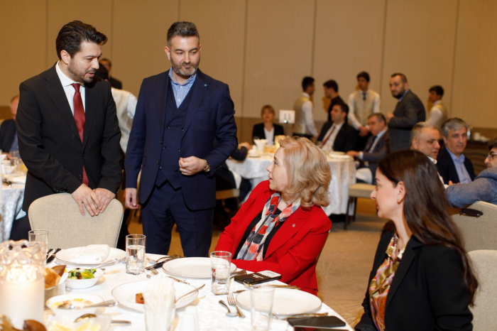   On occasion of holy month of Ramadan Turkish Airlines hosts iftar dinner in Baku   