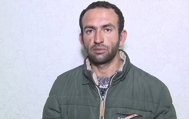    Bakıda qəbir daşlarının dağıdılmasında şübhəli bilinən şəxs saxlanılıb  
   