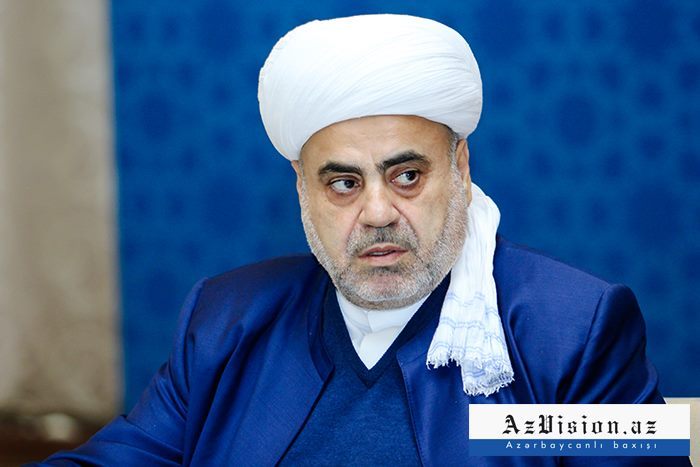    "Azərbaycanda inancına görə həbs edilən adam eşitməmişəm" -    Allahşükür Paşazadə      