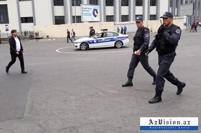 Bakı-Sumqayıt yolunda heroin alverçisi yaxalandı