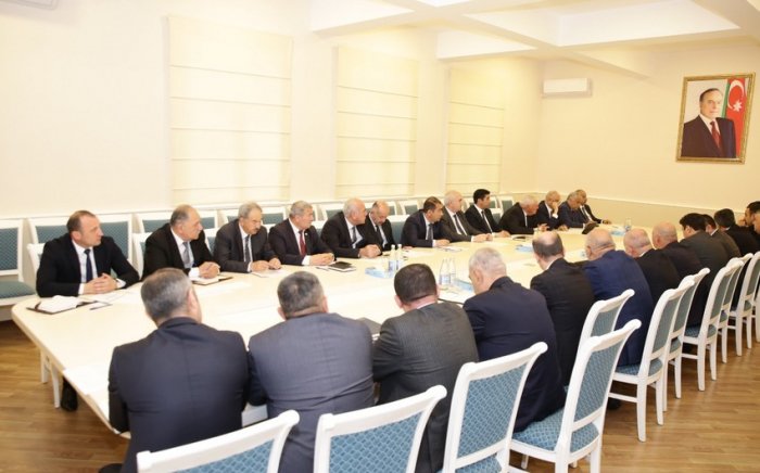 Şimal rayonlarının su ehtiyatları bölüşdürüləcək