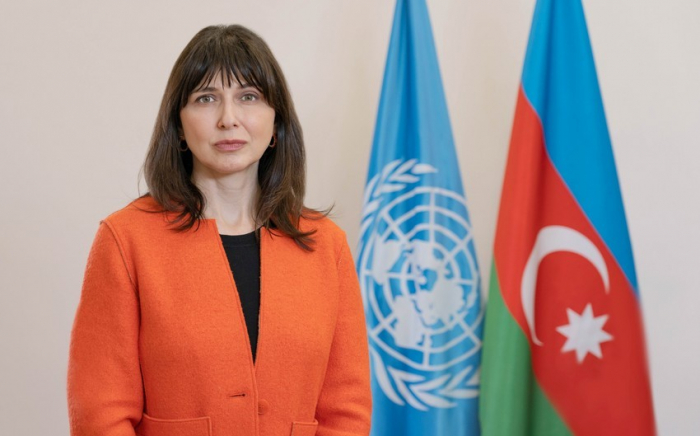 UN official congratulates Azerbaijani people on occasion of Ramadan