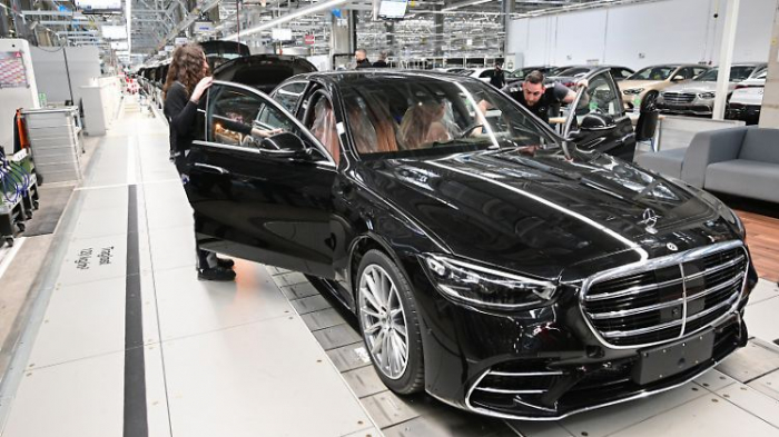  Mercedes deutlich profitabler als erwartet  