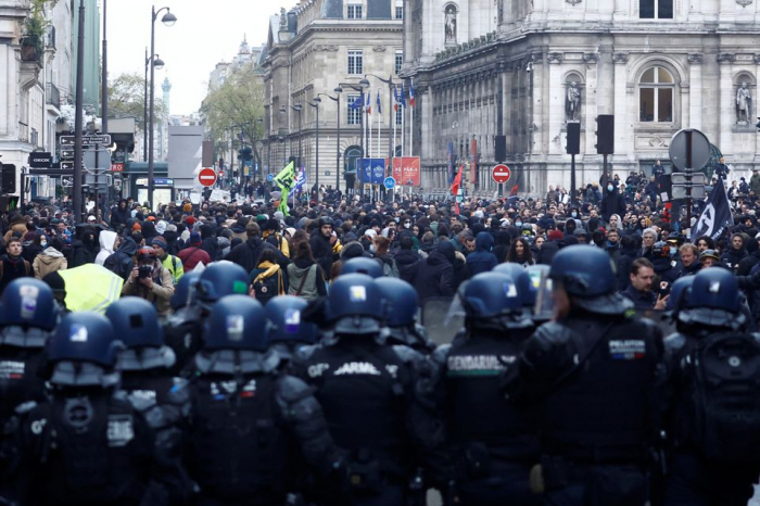 French police cleared to use drones for crowd monitoring