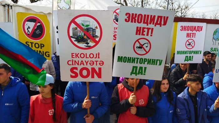       Laçın-Xankəndi yolu:    Ekoaksiyada canlanma müşahidə olunur  
   