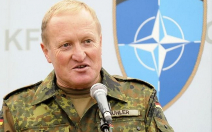  Deutscher General forderte die Regierung auf, die F-16-Kampfflugzeuge an die Ukraine zu übergeben 
