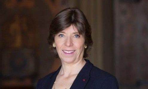  French FM Catherine Colonna to visit Azerbaijan  